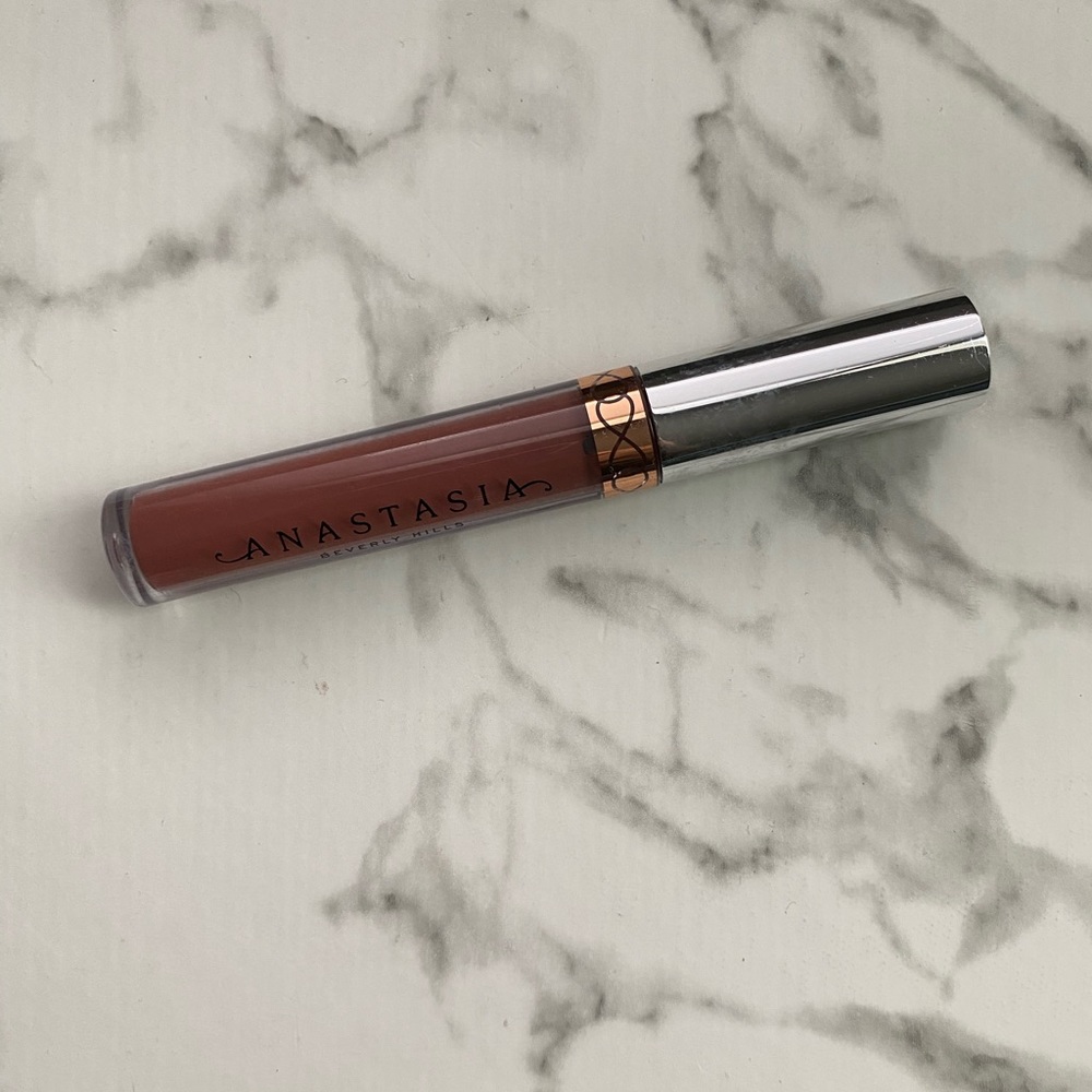 Anastasia bittersweet liquid lipstick